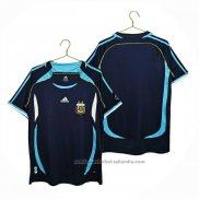 Camiseta Argentina 2ª Retro 2006