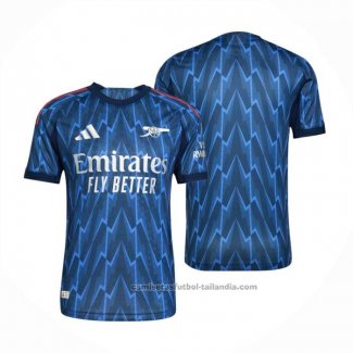 Camiseta Arsenal 2ª Authentic 25/26