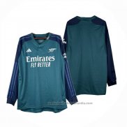 Camiseta Arsenal 3ª Manga Larga 23/24