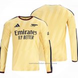 Camiseta Arsenal 3ª Manga Larga 26/27