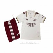 Camiseta Arsenal 3ª Nino 25/26