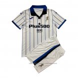 Camiseta Atalanta 2ª Nino 21/22