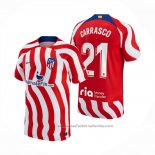 Camiseta Atletico Madrid Jugador Carrasco 1ª 22/23