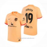 Camiseta Atletico Madrid Jugador Morata 3ª 22/23