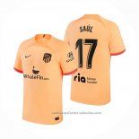 Camiseta Atletico Madrid Jugador Saul 3ª 22/23