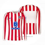 Camiseta Atletico Madrid 1ª Manga Larga 25/26