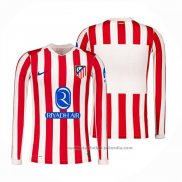 Camiseta Atletico Madrid 1ª Manga Larga 25/26