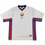Camiseta Barcelona 2ª Retro 1998-2001