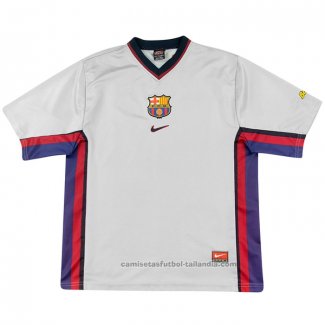 Camiseta Barcelona 2ª Retro 1998-2001