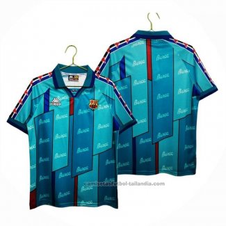 Camiseta Barcelona 2ª Retro 95-97