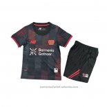 Camiseta Bayer Leverkusen 1ª Nino 25/26
