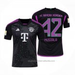 Camiseta Bayern Munich Jugador Musiala 2ª 23/24