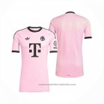 Camiseta Bayern Munich Portero 25/26 Rosa