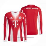Camiseta Bayern Munich 1ª Manga Larga 25/26