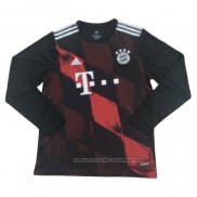 Camiseta Bayern Munich 3ª Manga Larga 20/21