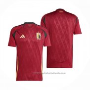 Camiseta Belgica 1ª 2024