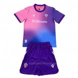 Camiseta Bolton Wanderers 3ª Nino 24/25