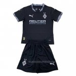 Camiseta Borussia Monchengladbach 3ª Nino 24/25