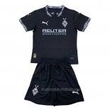 Camiseta Borussia Monchengladbach 3ª Nino 24/25