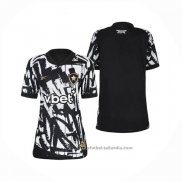 Camiseta Botafogo 4ª Mujer 2025