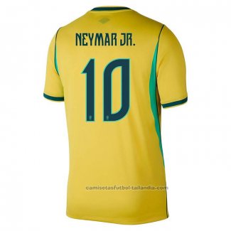 Camiseta Brasil Jugador Neymar Jr 1ª 2026