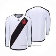 Camiseta CR Vasco da Gama 2ª Manga Larga 2024