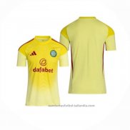 Camiseta Celtic Portero 1ª 25/26