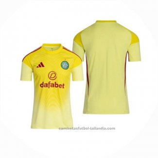 Camiseta Celtic Portero 1ª 25/26