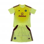 Camiseta Celtic Portero 1ª Nino 25/26