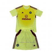 Camiseta Celtic Portero 1ª Nino 25/26