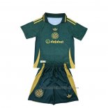 Camiseta Celtic Special Nino 25/26 Verde