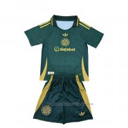 Camiseta Celtic Special Nino 25/26 Verde