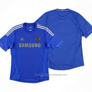 Camiseta Chelsea 1ª Retro 12-13