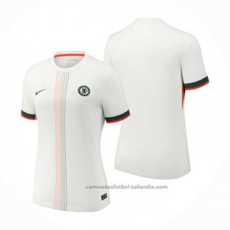 Camiseta Chelsea 2ª Mujer 25/26