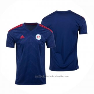 Camiseta Chicago Fire 1ª 2022