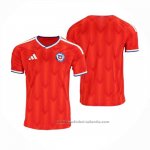 Camiseta Chile 1ª 2026