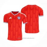 Camiseta Chile 1ª 2026