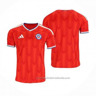 Camiseta Chile 1ª 2026