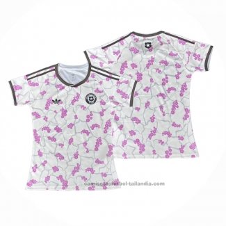 Camiseta Chile 2ª Mujer 2026