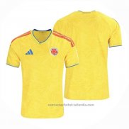 Camiseta Colombia 1ª 2026
