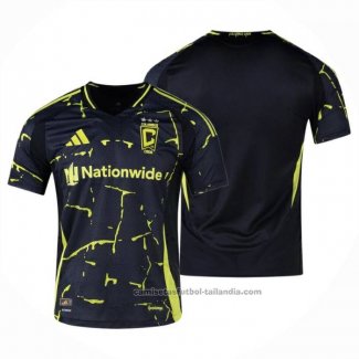 Camiseta Columbus Crew 2ª Authentic 2025