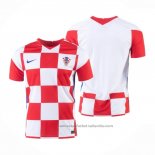Camiseta Croacia 1ª 20/21