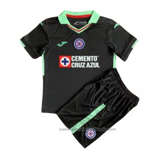 Camiseta Cruz Azul Portero 22/23 Negro