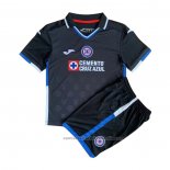 Camiseta Cruz Azul 3ª Nino 22/23