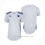 Camiseta Cruzeiro 2ª Mujer 2022
