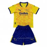 Camiseta Derby County 3ª Nino 24/25
