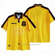 Camiseta Escocia 2ª Retro 96-98