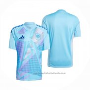 Camiseta Espana Portero 1ª 2024