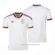 Camiseta Espana 2ª Authentic 2026