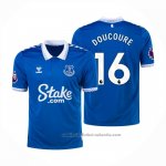 Camiseta Everton Jugador Doucoure 1ª 23/24